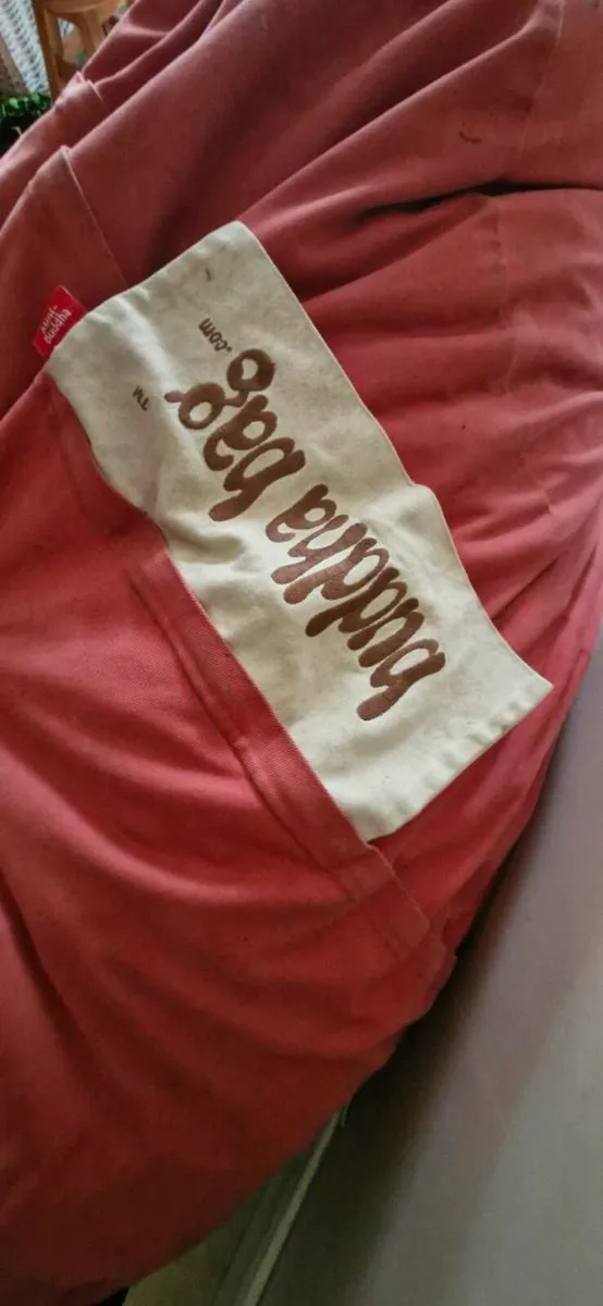 Giant buddha beanbag - Image 2