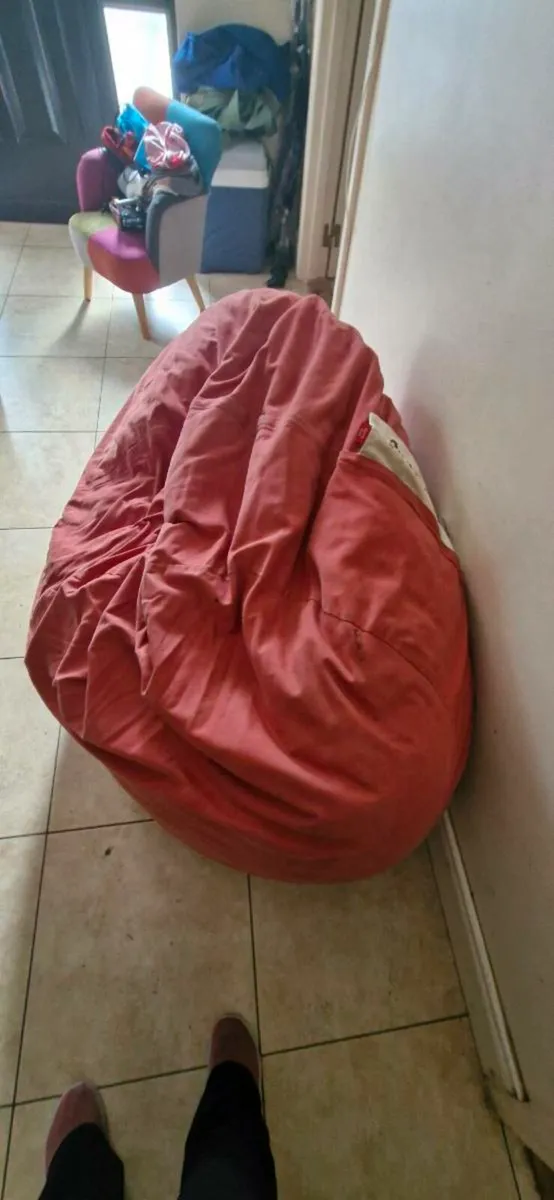 Giant buddha beanbag - Image 3