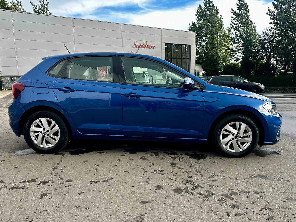 🔵 Volkswagen Polo 1.0 TSI  💳 €62 Week 🚗 - Image 3