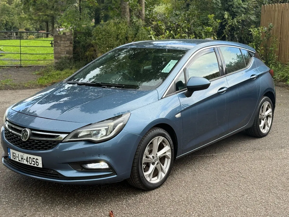 2016 Vauxhall Astra - Image 3