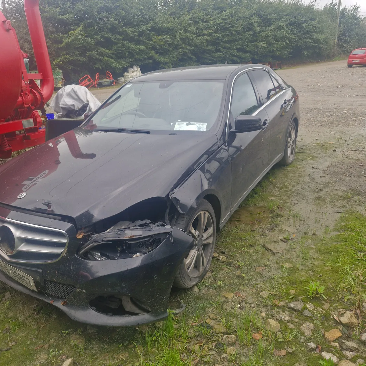 Mercedes e220 - Image 1