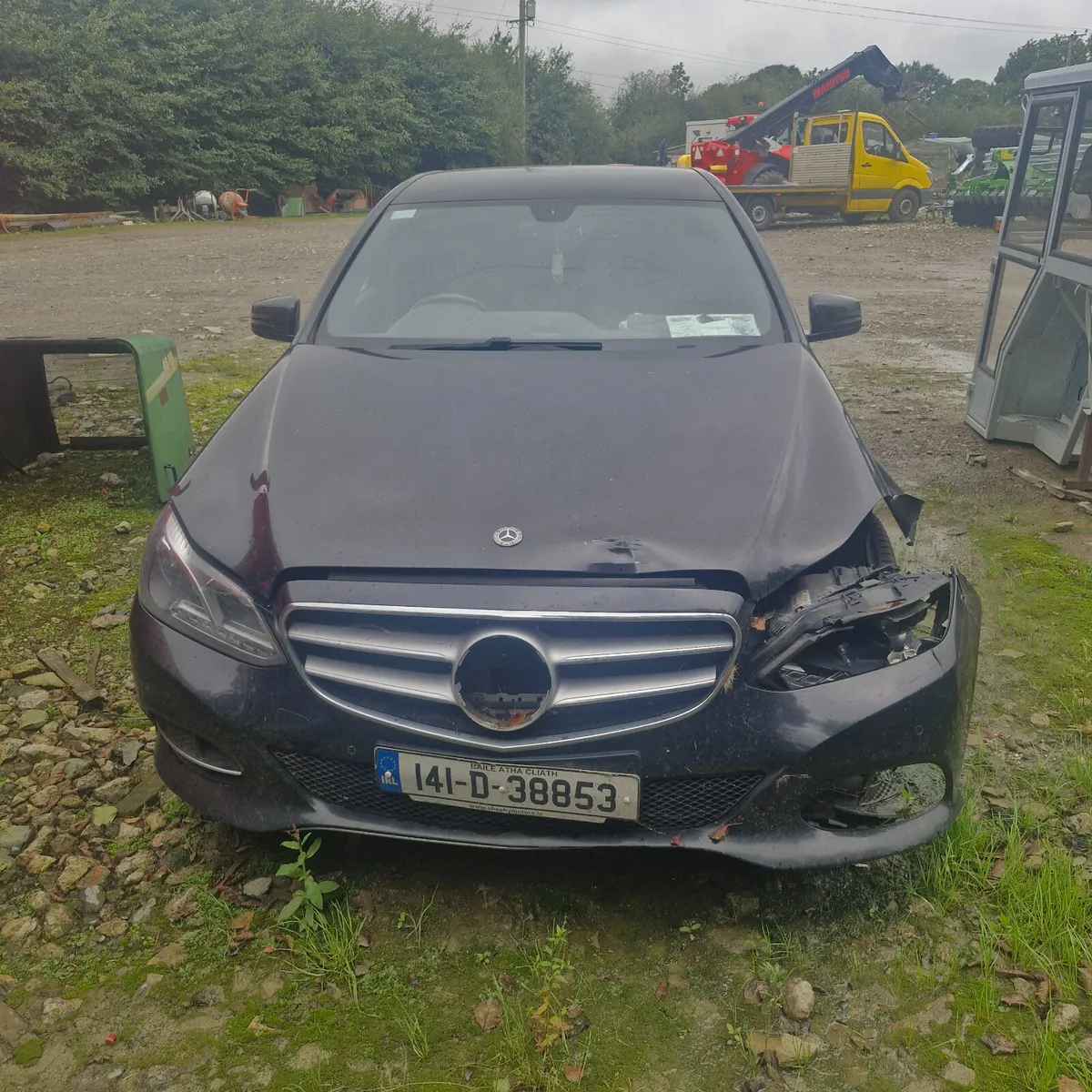 Mercedes e220 - Image 2