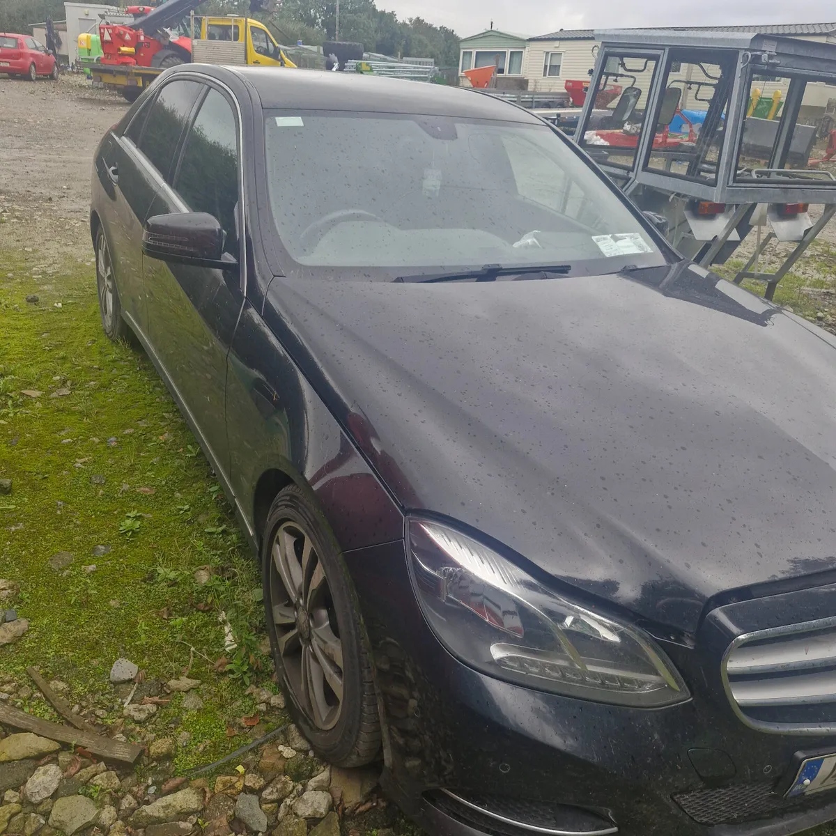 Mercedes e220 - Image 3