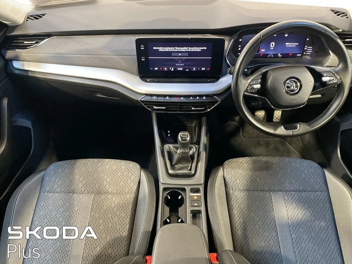 Skoda Octavia Style 2.0tdi 115bhp - Image 2