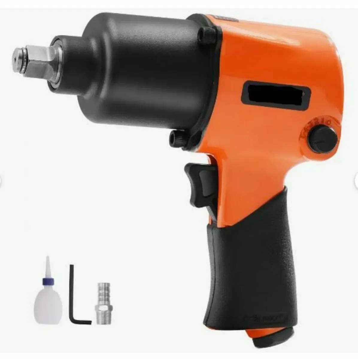 Air Impact Wrench, 1/2" Drive Air Impact - Image 1