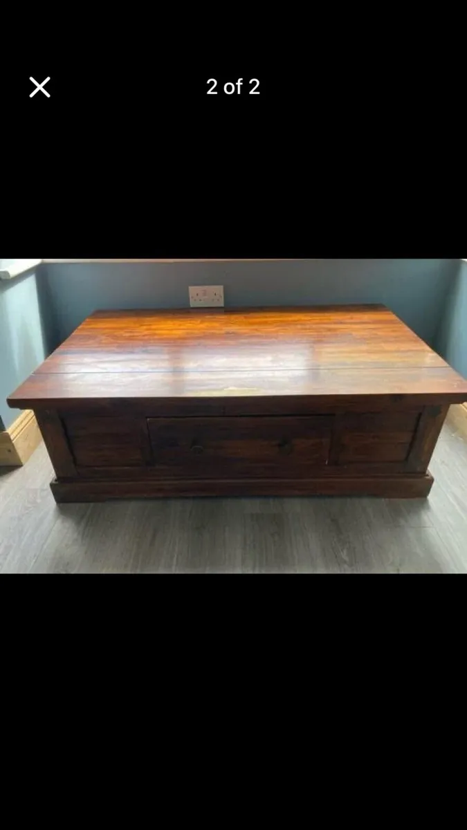 Coffee table - Image 2