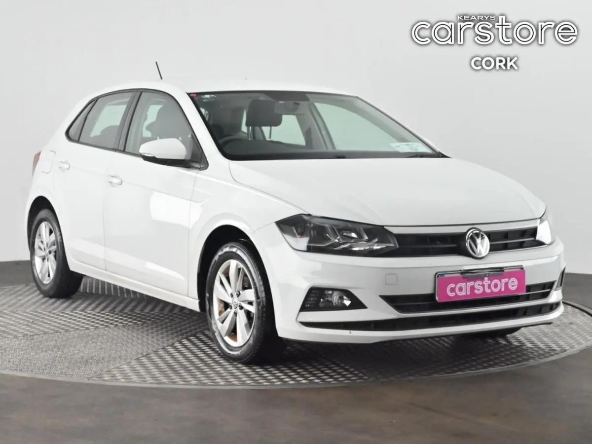 Volkswagen Polo 1.0 TSI 65hp Trendline - Image 1
