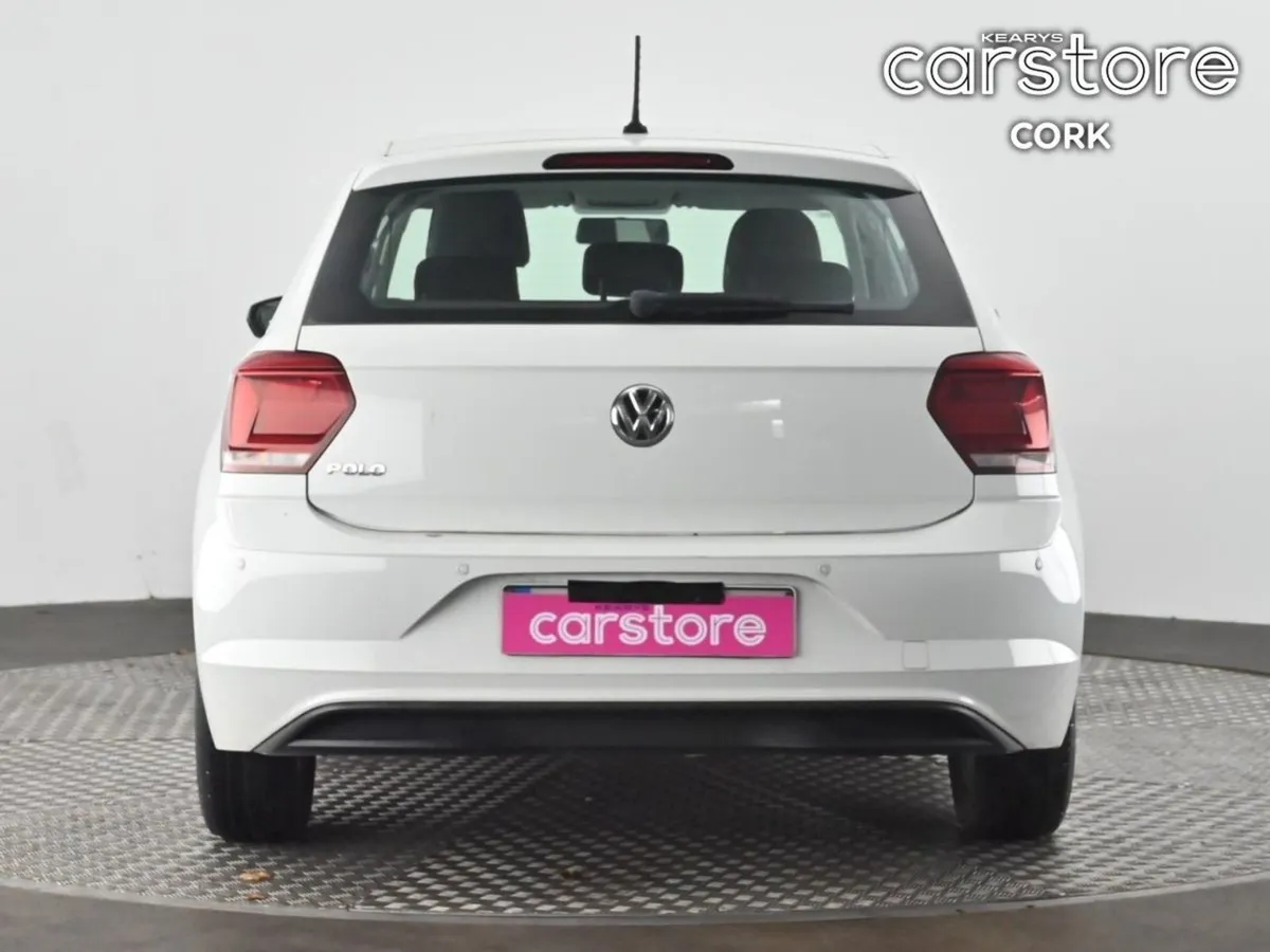 Volkswagen Polo 1.0 TSI 65hp Trendline - Image 4