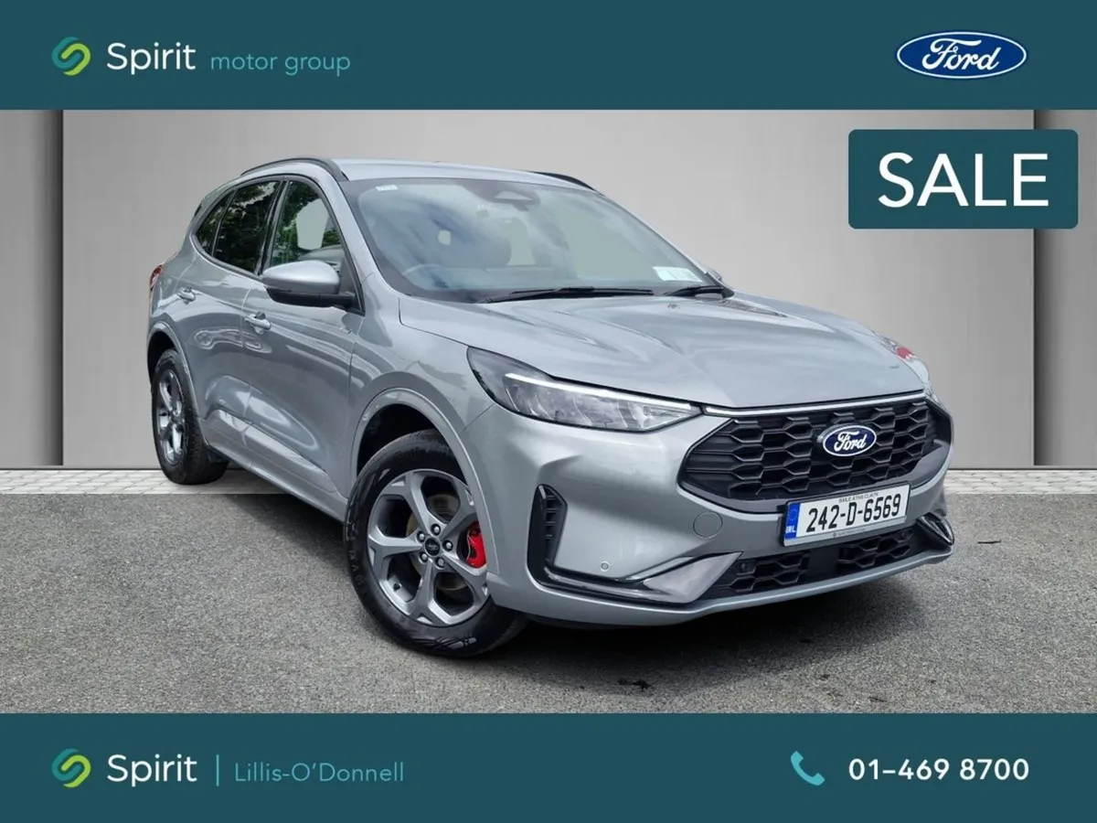 Ford Kuga Save  6000 2.5 Duratec 243PS Phev St-li - Image 1