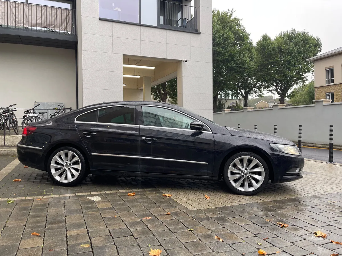 2012 Volkswagen Passat cc 2.0tdi Auto - Image 2