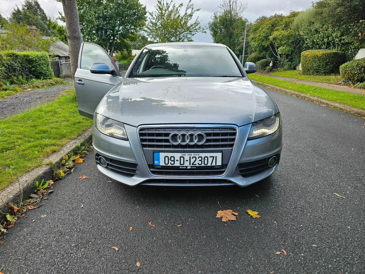 Audi A4 2009 - Image 3