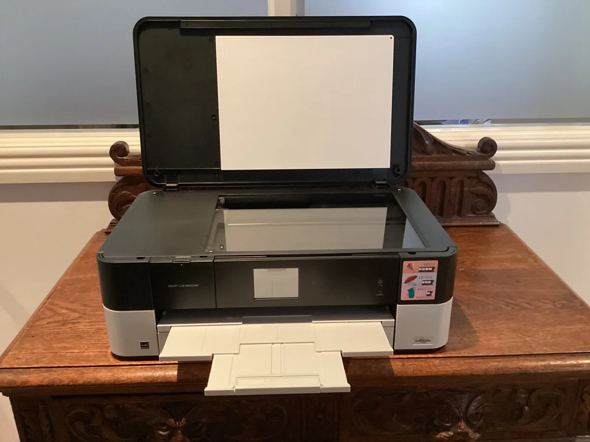 Brother DCPJ4 120DW printer - Image 2