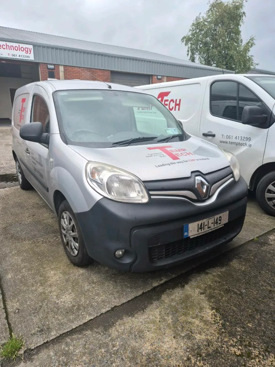 Renault Kangoo - Image 1