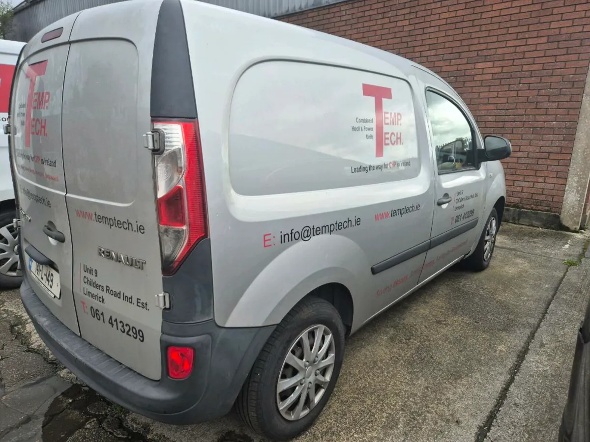 Renault Kangoo - Image 2