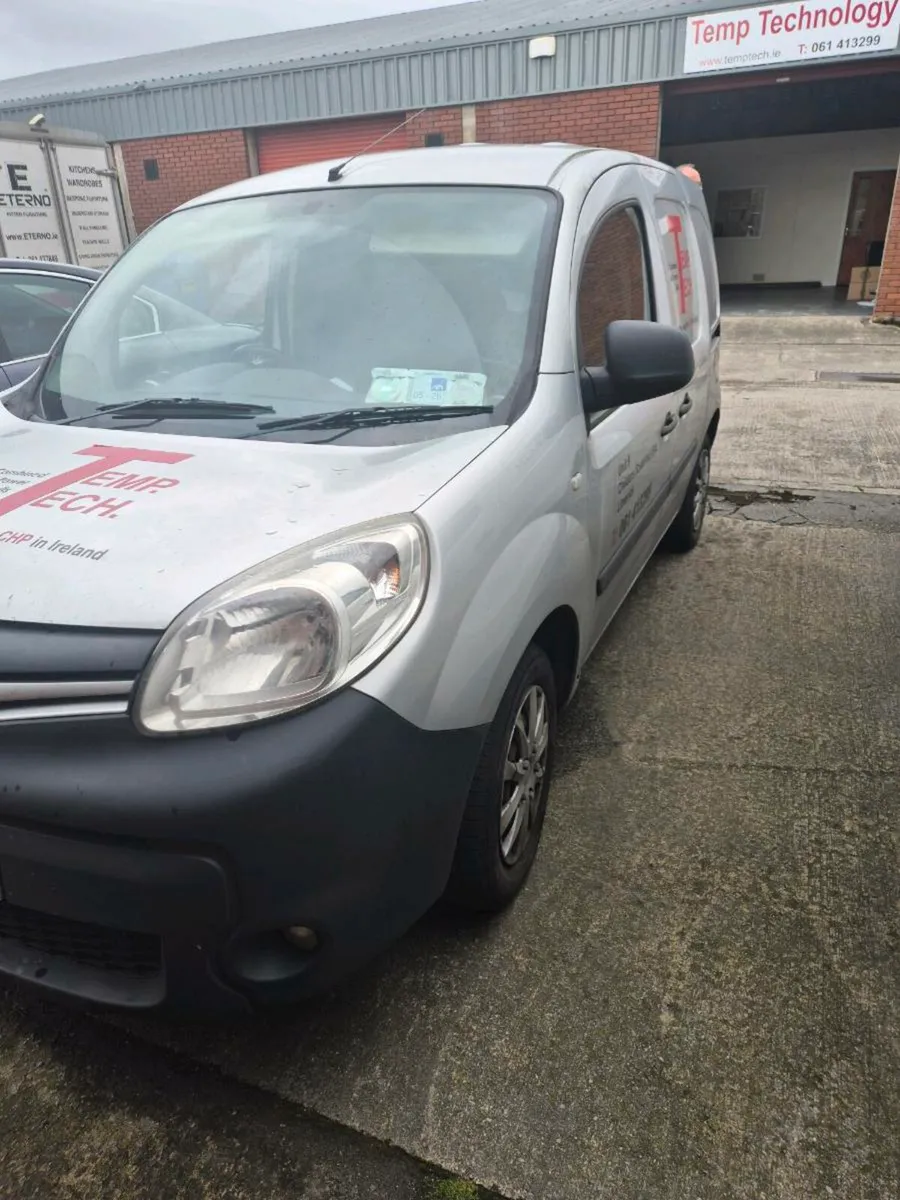 Renault Kangoo - Image 4