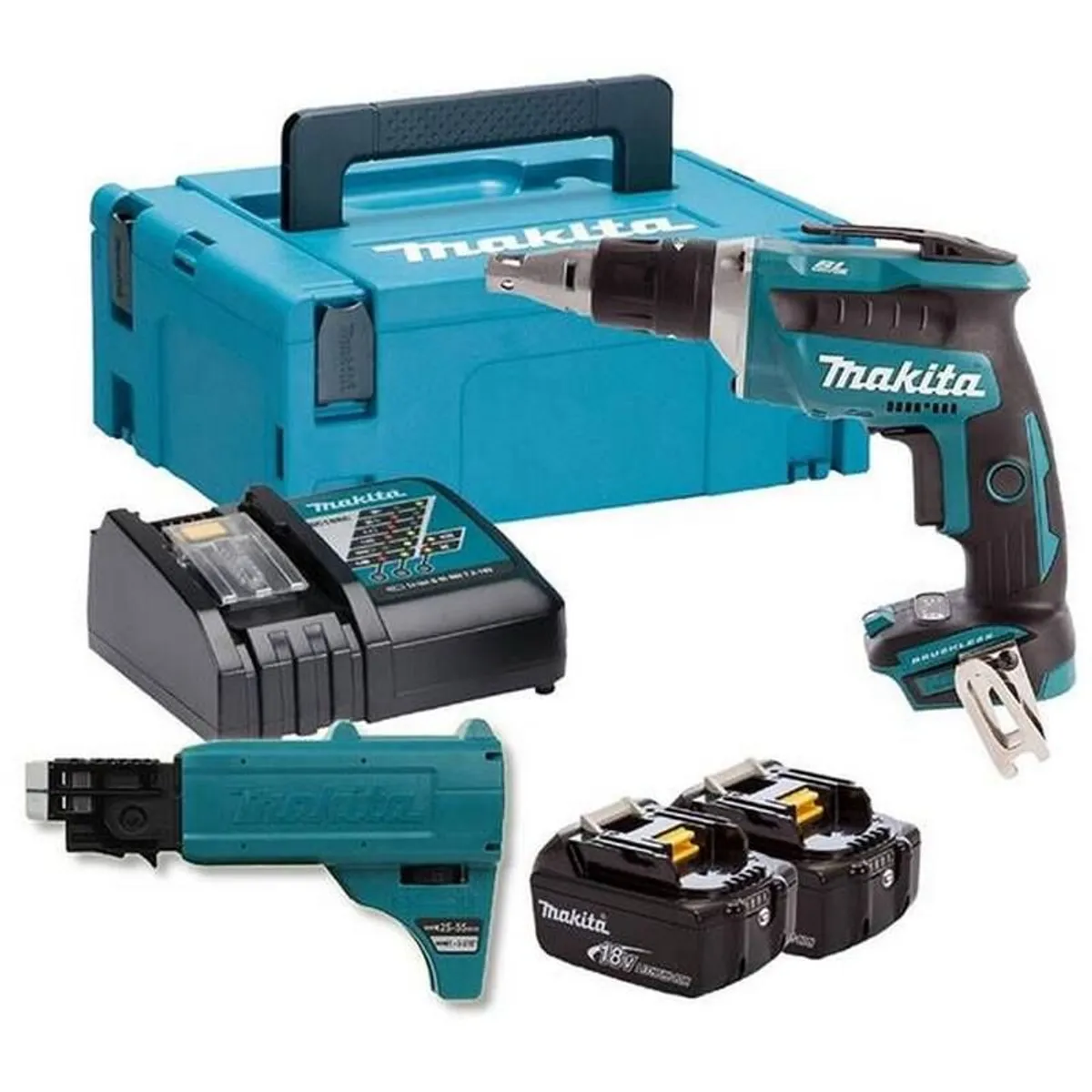Makita Brushless Drywall Screwdriver