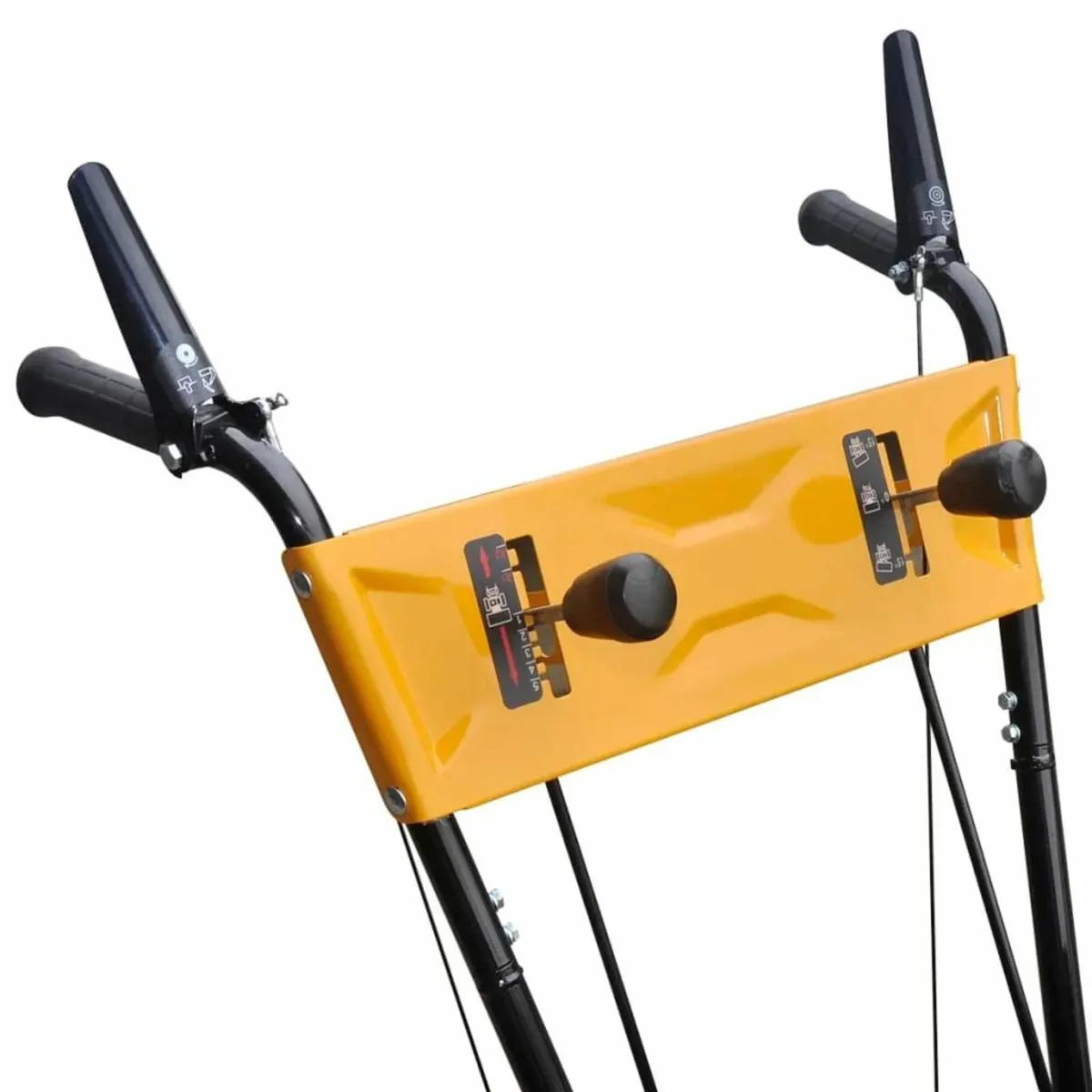 6.5hp LONCIN engine Multipurpose Sweeper - Image 2
