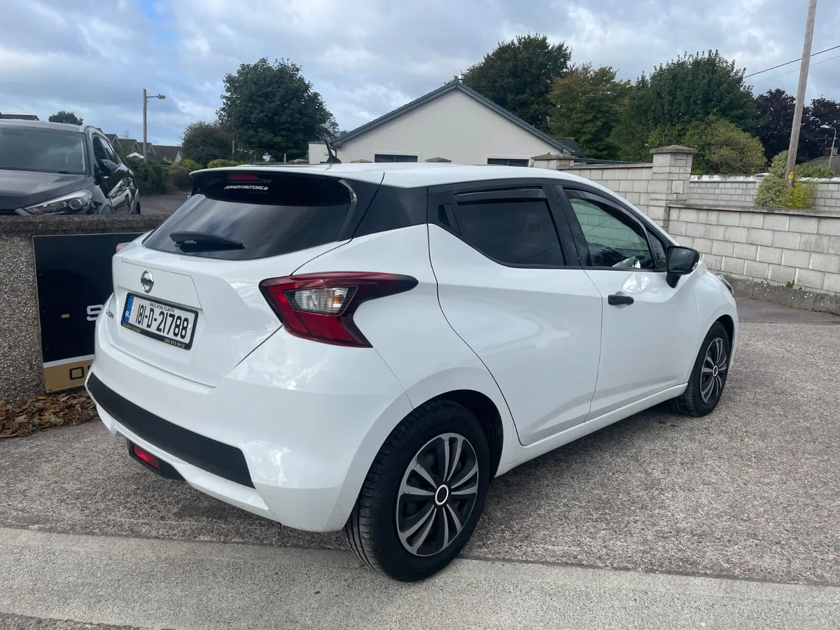 Nissan Micra 2018 - Image 3