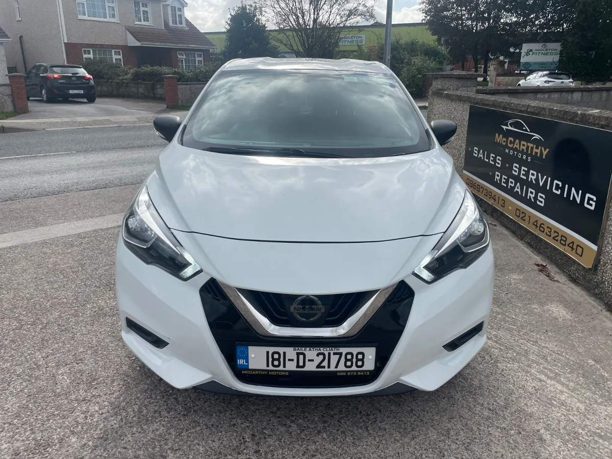 Nissan Micra 2018 - Image 2