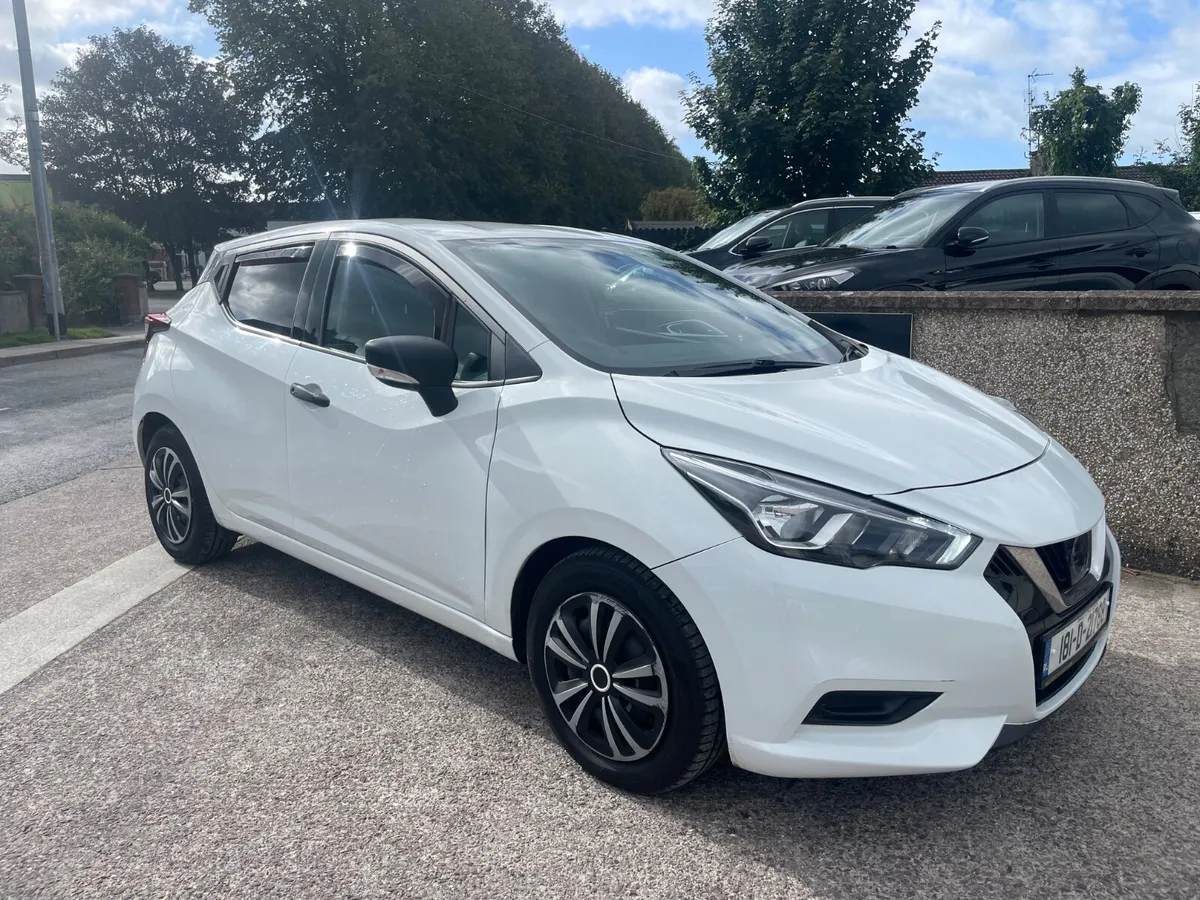 Nissan Micra 2018 - Image 1