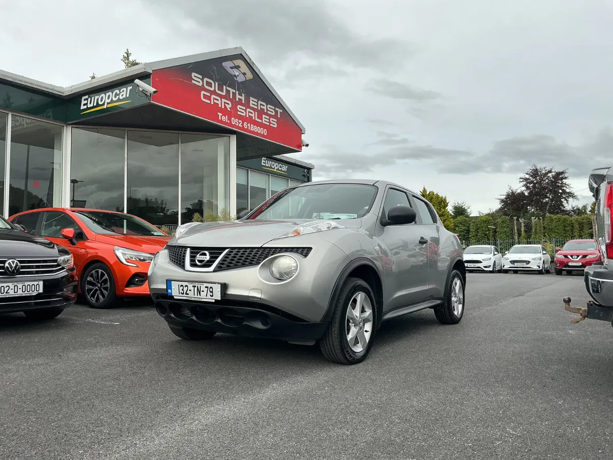 2013 NISSAN JUKE 1.5L DIESEL - Image 2
