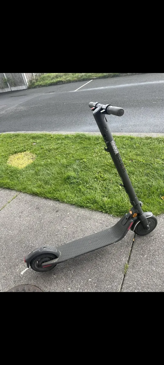 Electric Scooters - Image 4