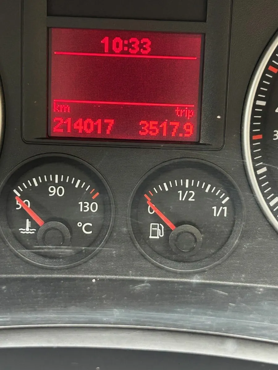 Volkswagen Golf 2007 - Image 2