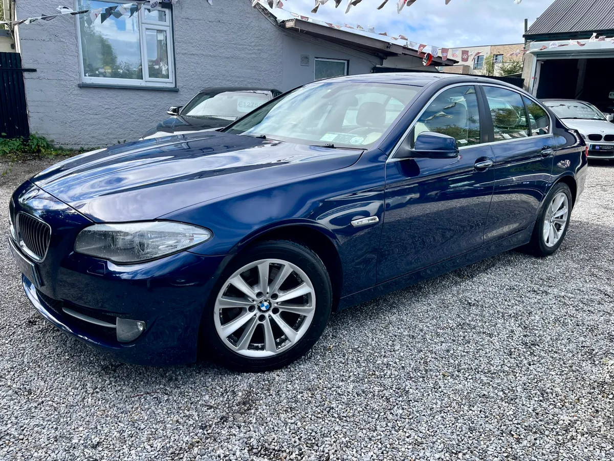 BMW 520d 2.0 - Image 2