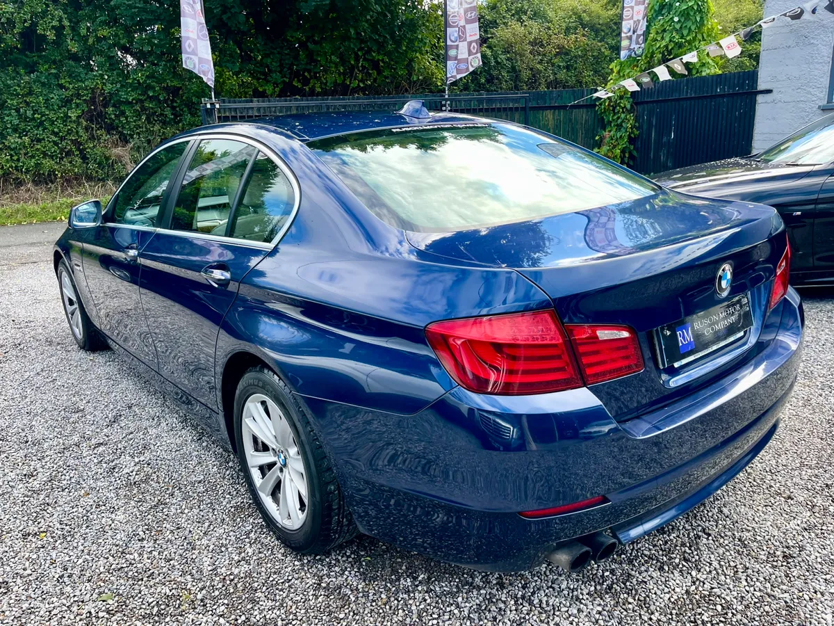 BMW 520d 2.0 - Image 3