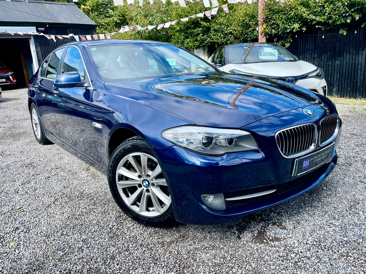 BMW 520d 2.0 - Image 4
