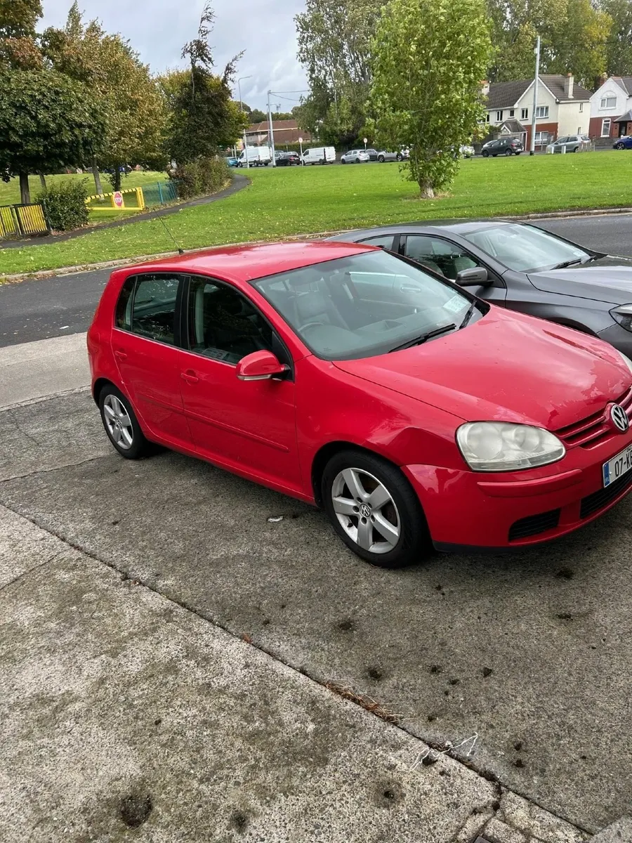 Volkswagen Golf 2007 - Image 1