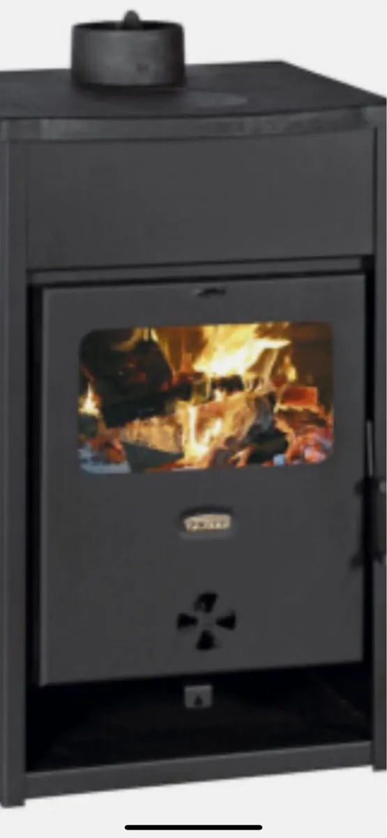 STOVE 9.3 KW - Image 1