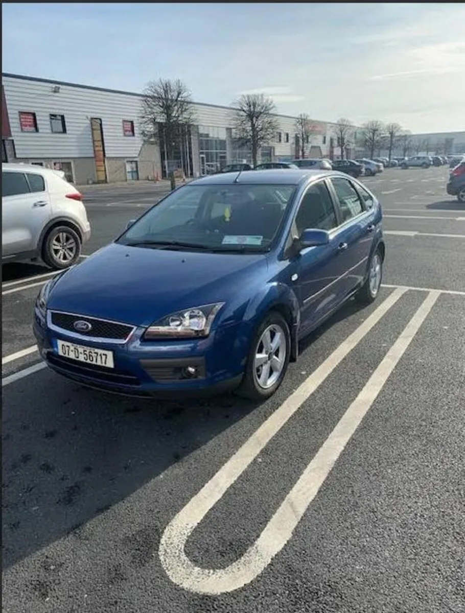 Ford Focus 2007 - Image 1