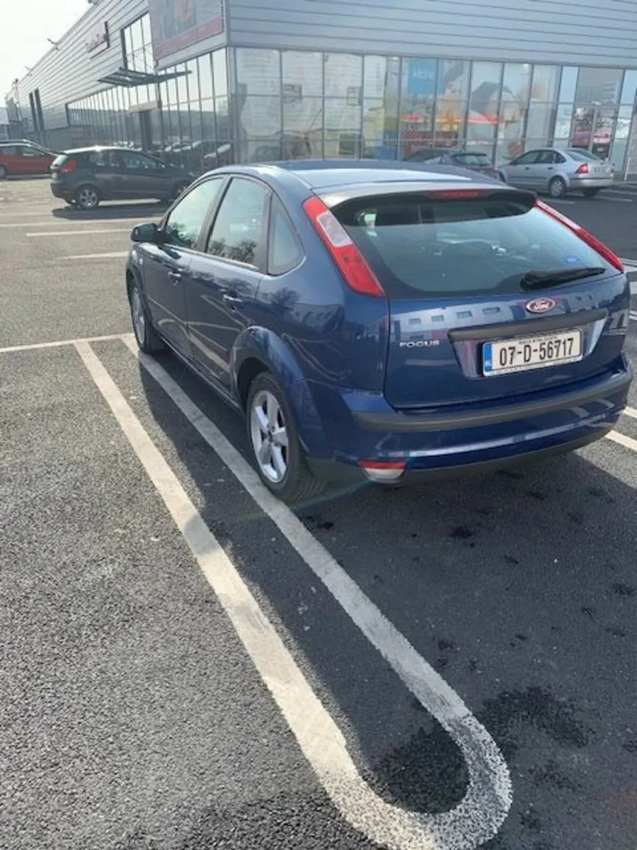 Ford Focus 2007 - Image 2