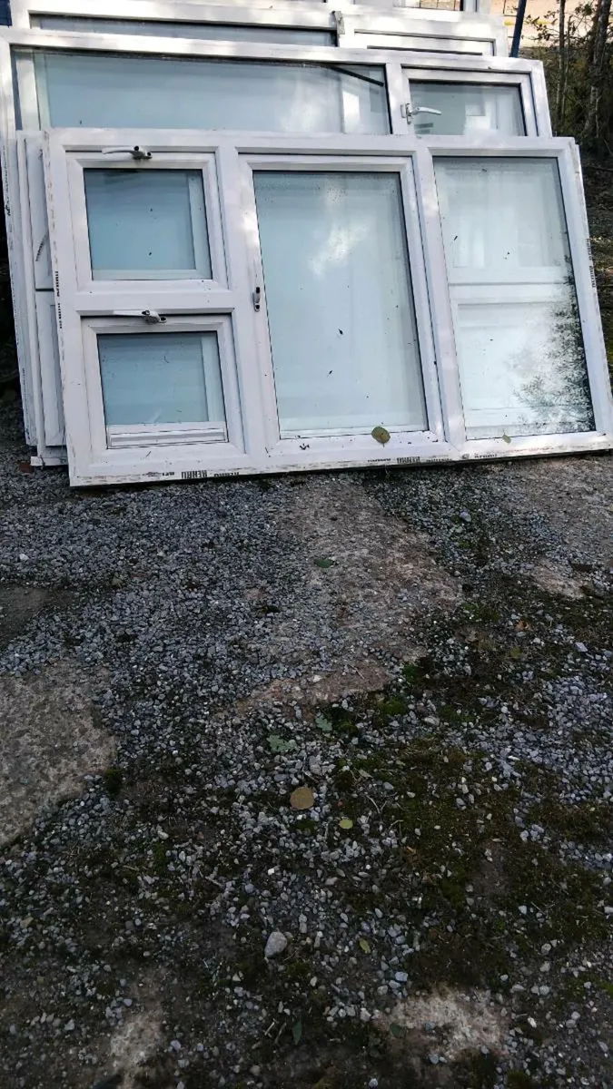 Pvc windows - Image 1