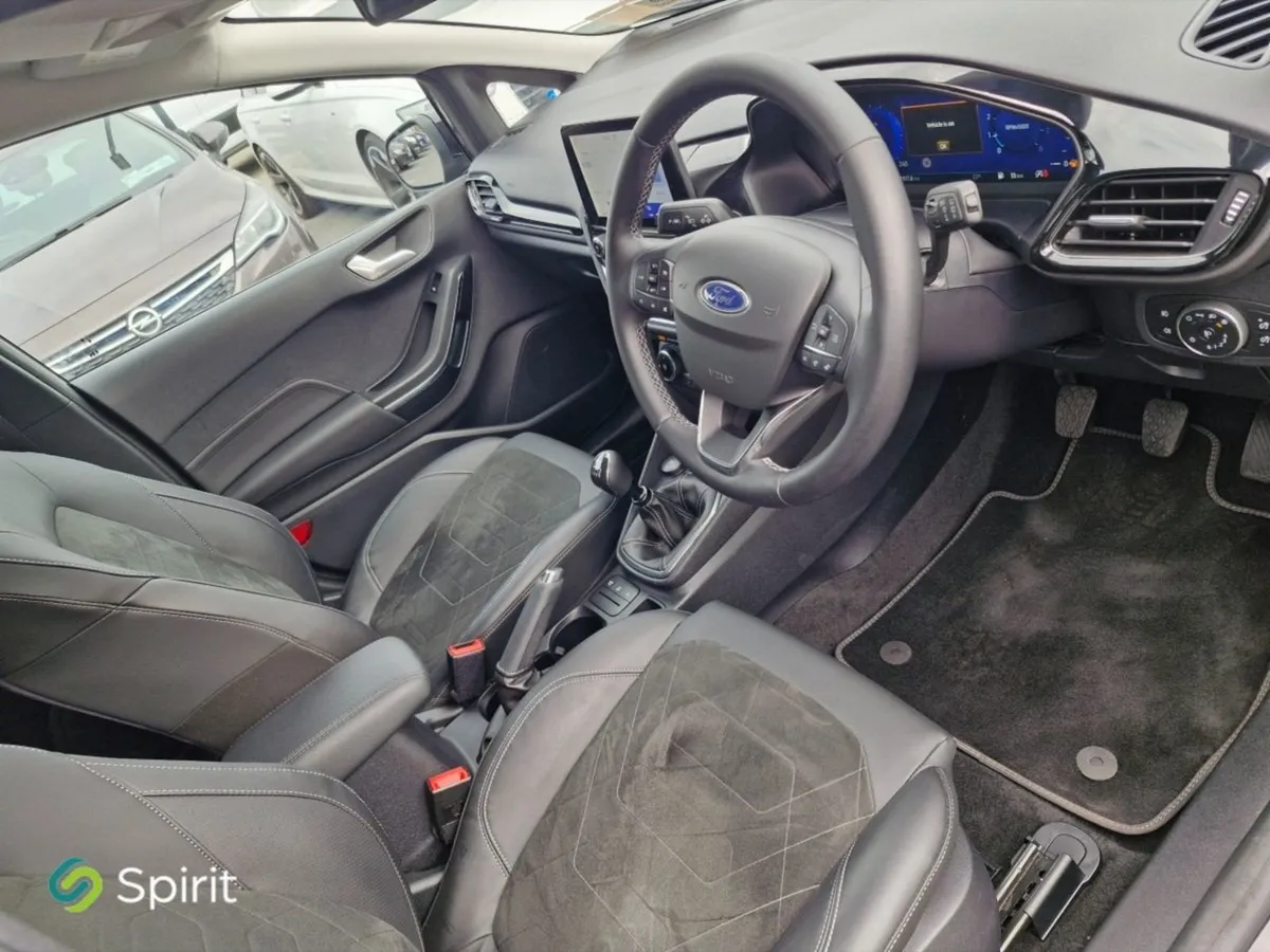 Ford Fiesta 1.0t Ecoboost 100PS Titanium X - Image 4