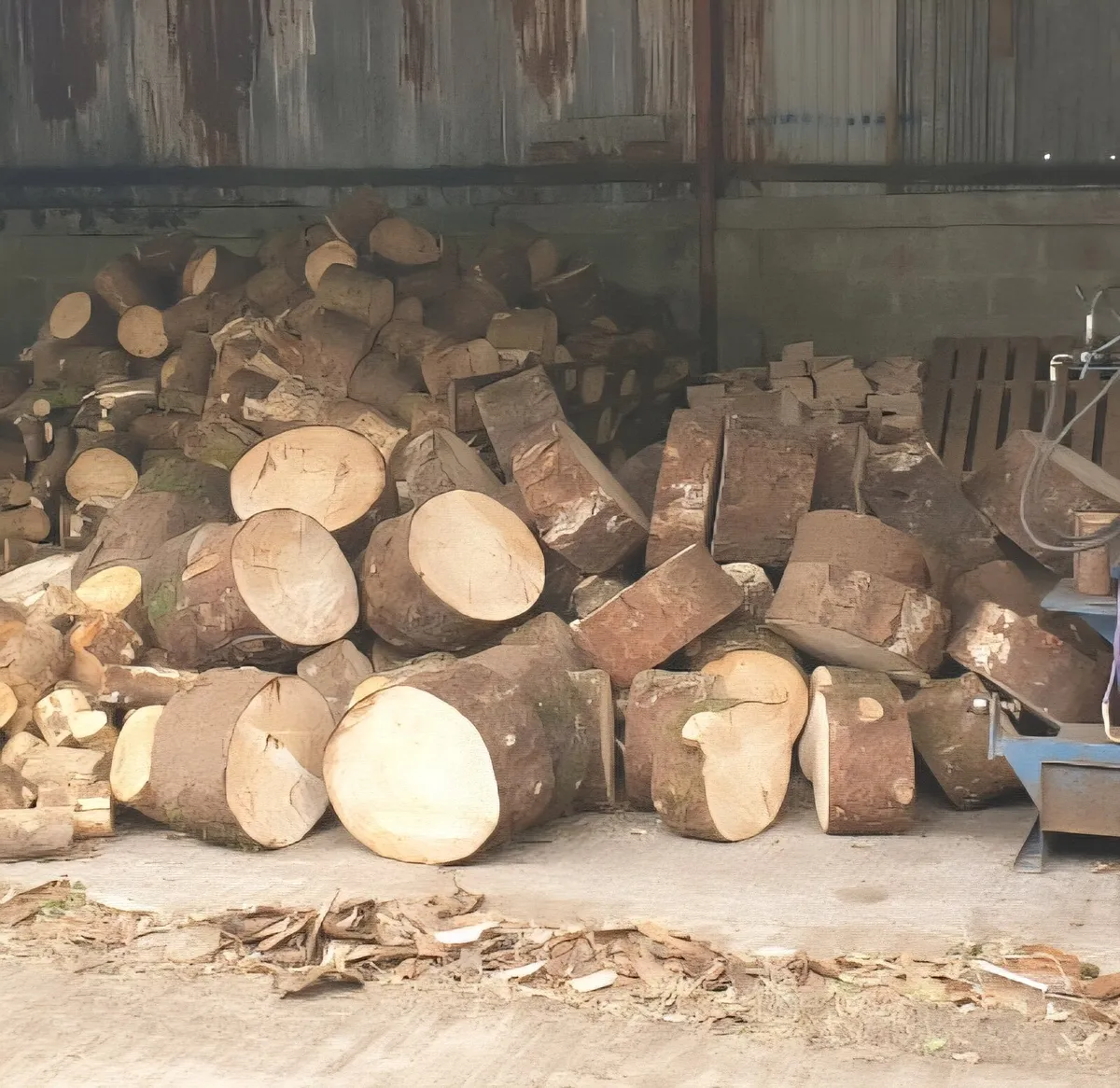 Firewood - Softwood - Spruce/Larch/Cypress - Image 2