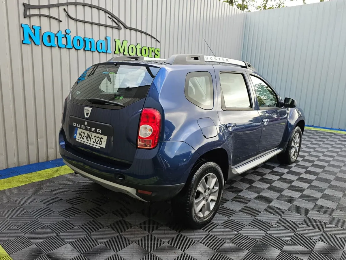 2015 Dacia Duster 1.5 dCi 110 SIGNATURE PRIME - Image 3