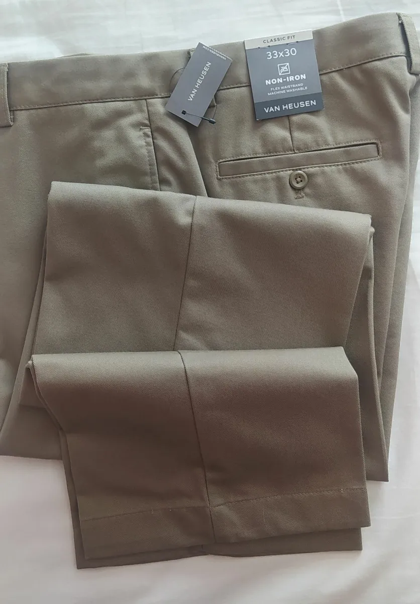 Men's Chino's - Image 1