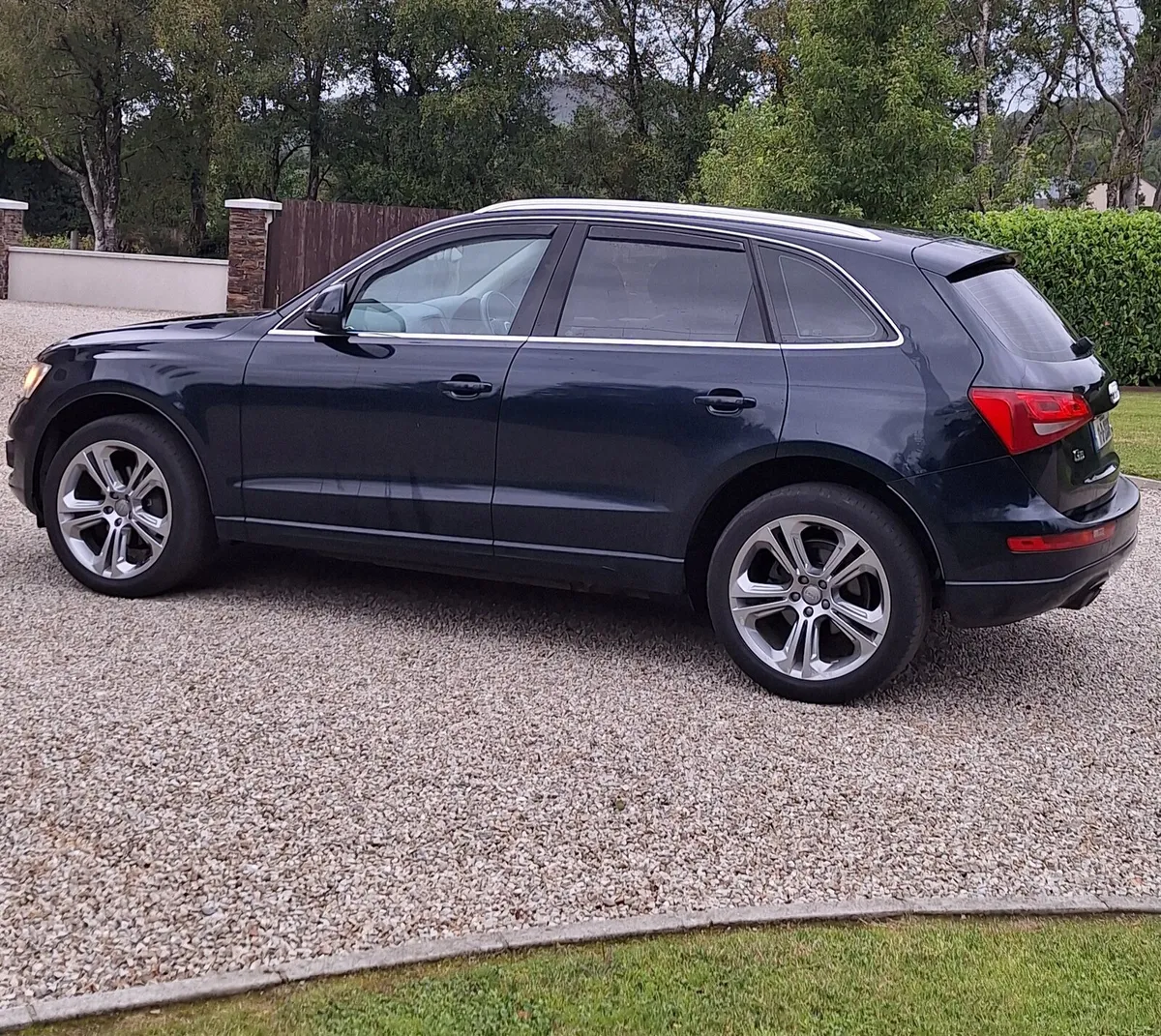 Audi Q5 2011 TDI Quattro - Image 1