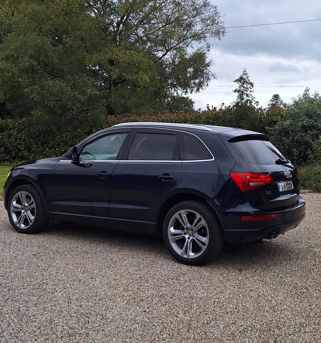 Audi Q5 2011 TDI Quattro - Image 2