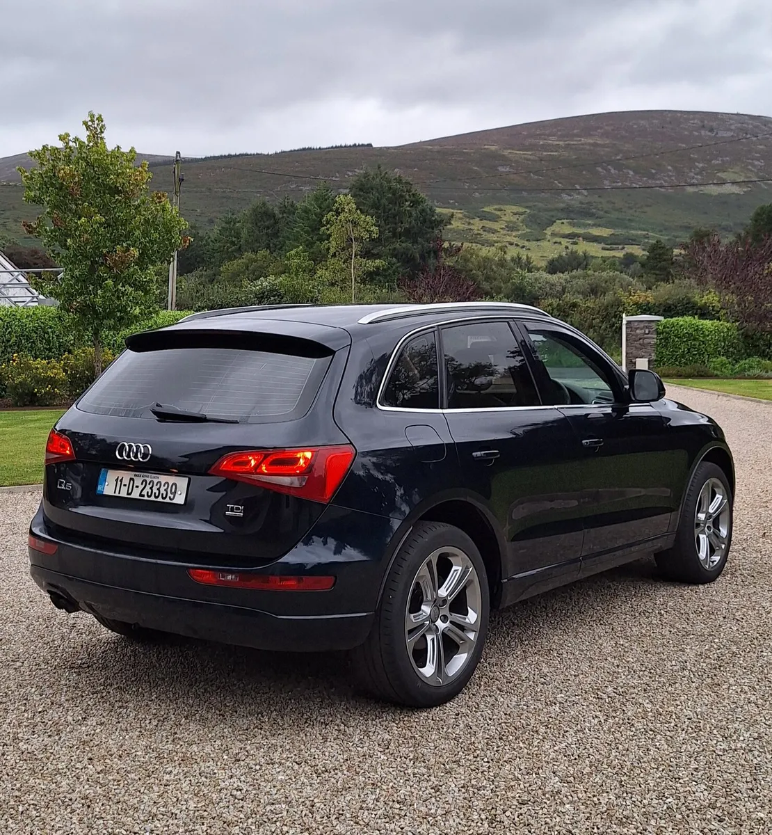 Audi Q5 2011 TDI Quattro - Image 3