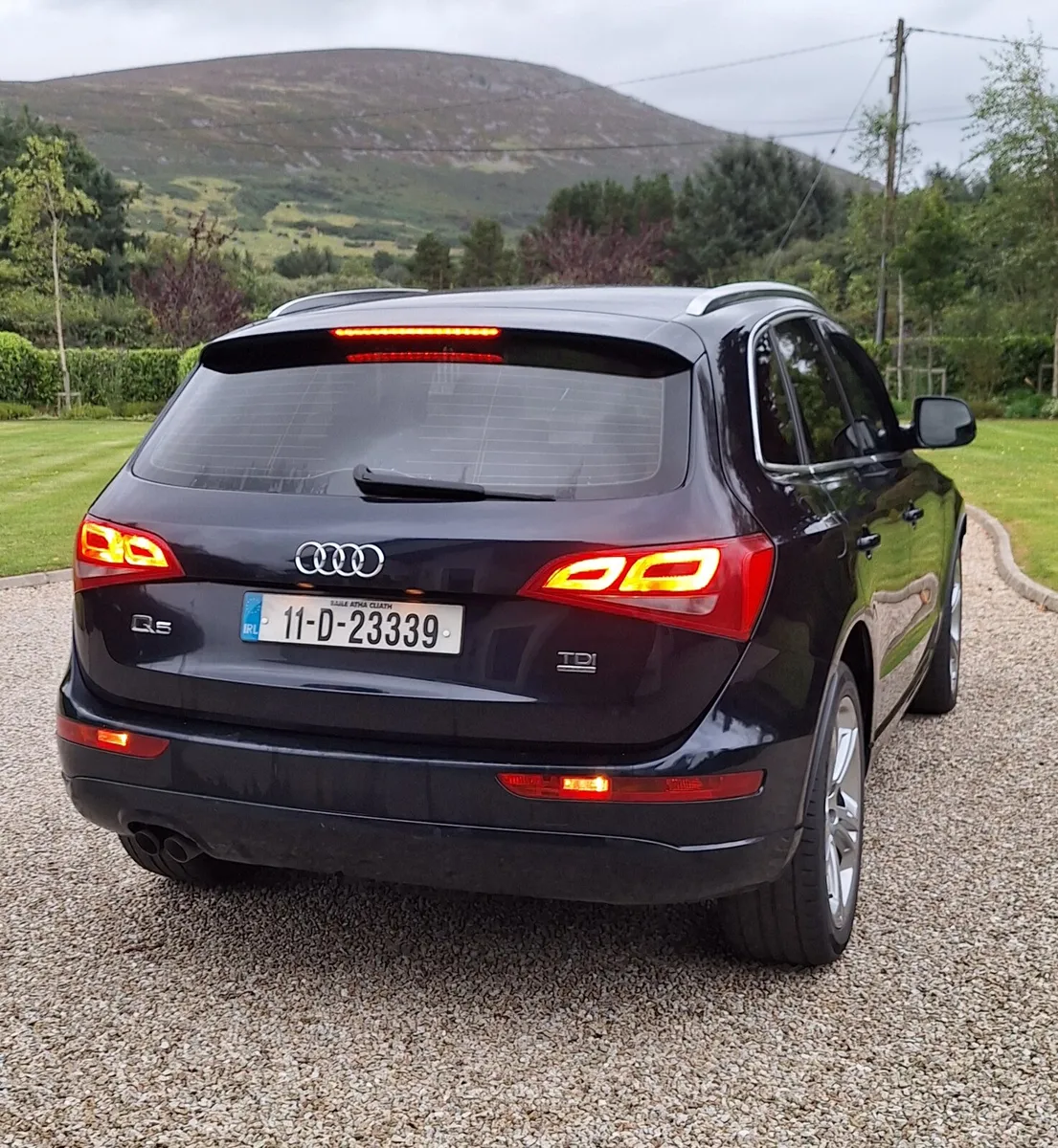 Audi Q5 2011 TDI Quattro - Image 4