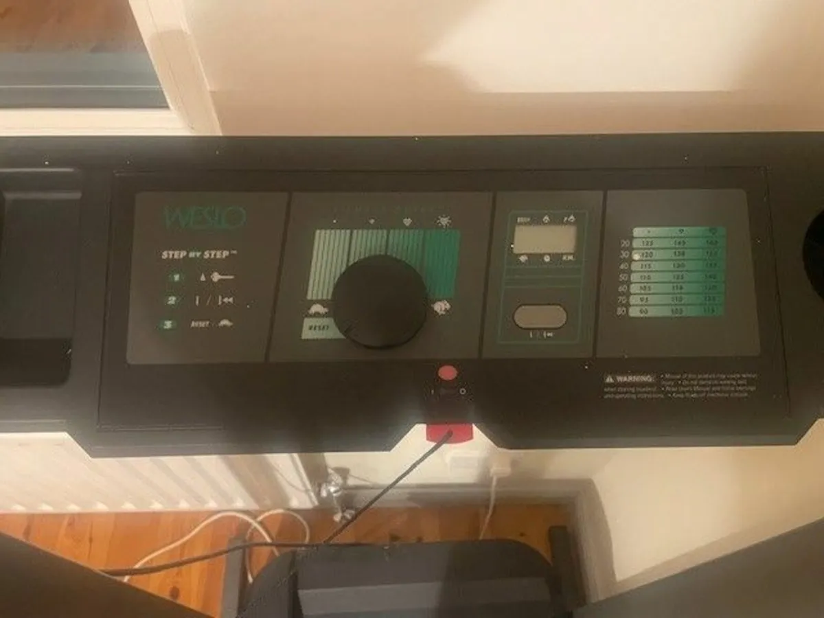 Treadmill - Image 1