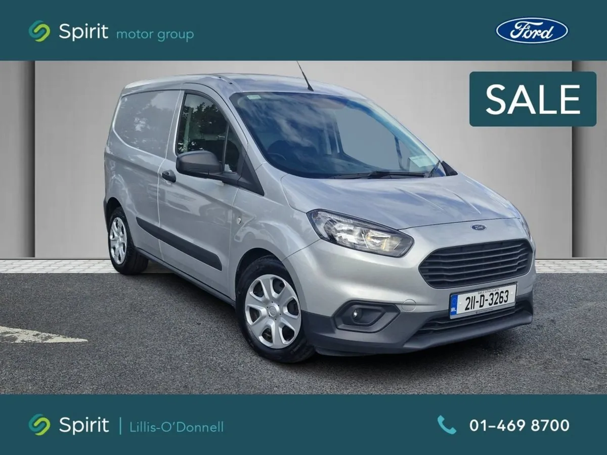 Ford TRANSIT COURIER Transit Trend 1.5 TD 75bhp M - Image 1