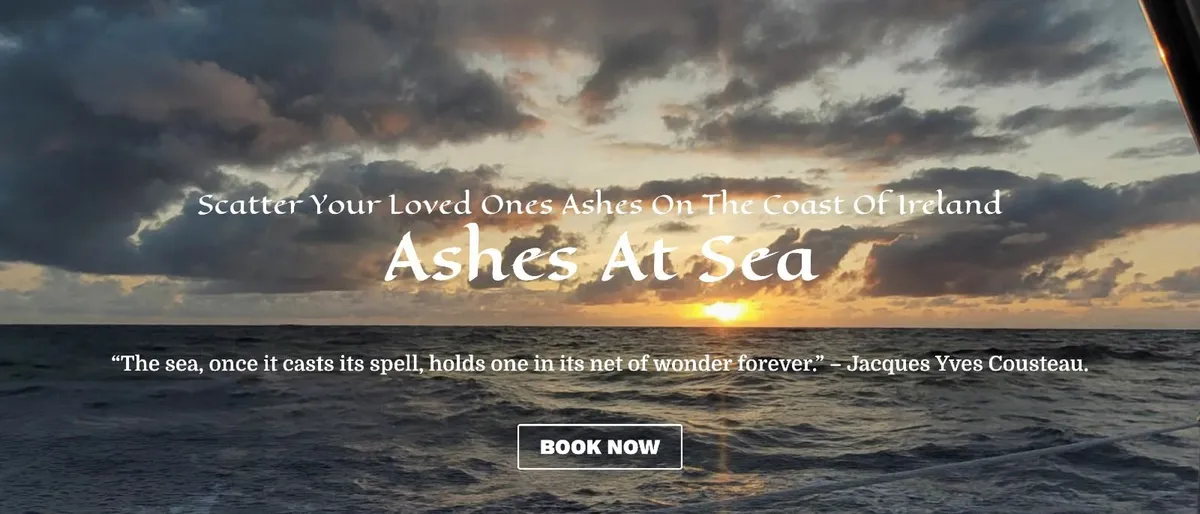 Ashes @ Sea - Image 4