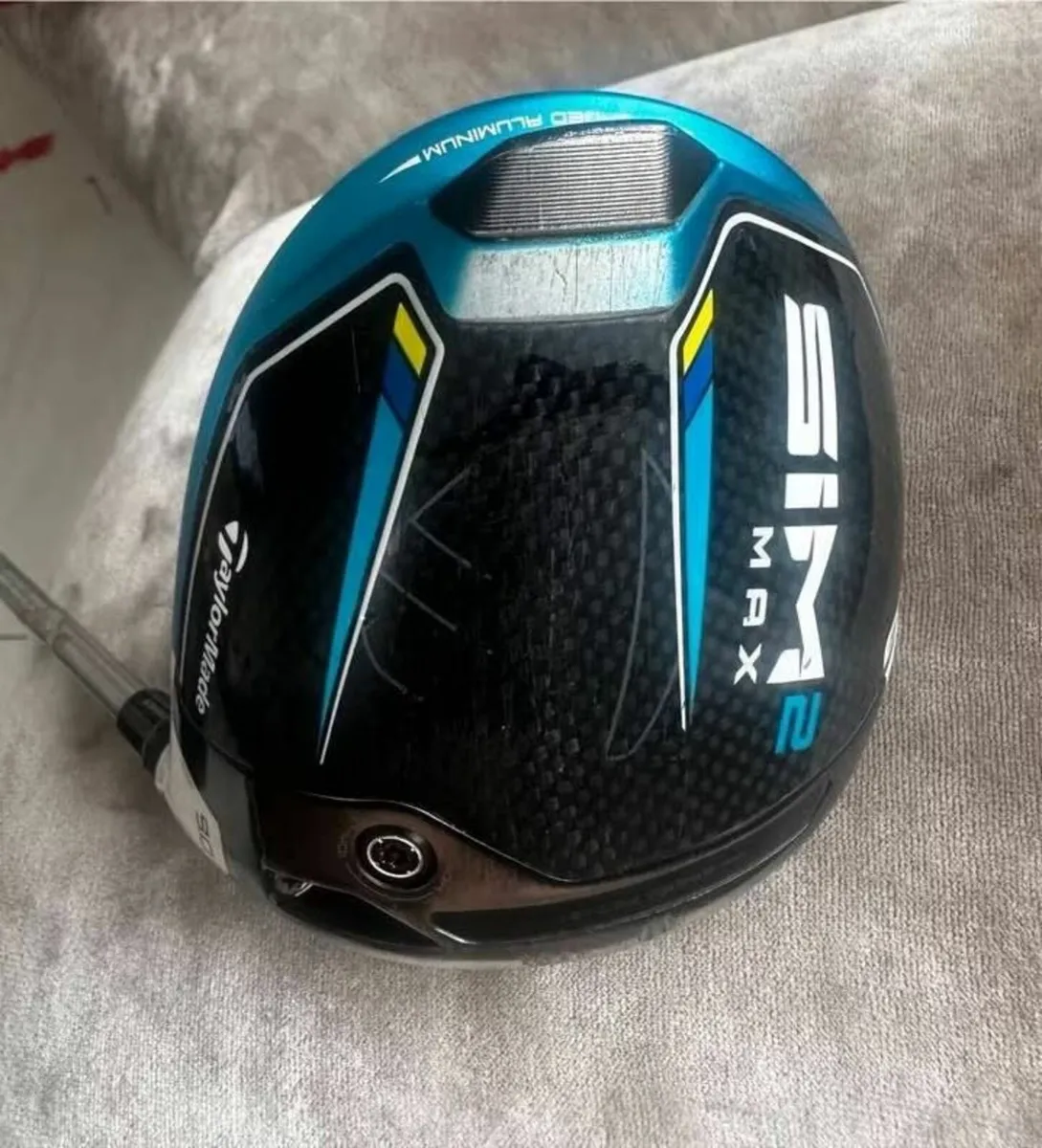 Taylormade Sim2 Max Driver - Image 1