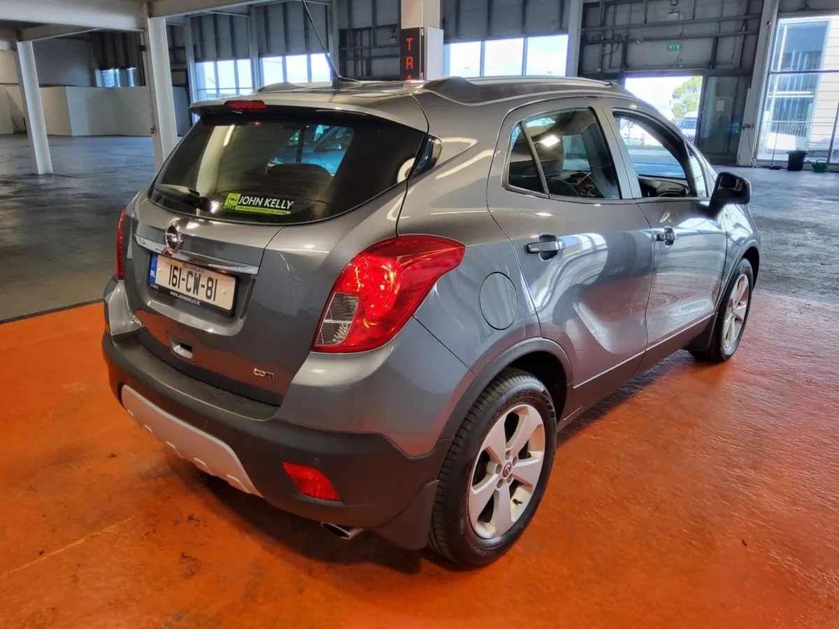 Opel Mokka SC 1.6cdti 136PS Start/stop Ecoflex - Image 3