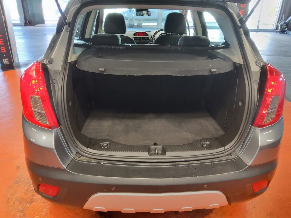 Opel Mokka SC 1.6cdti 136PS Start/stop Ecoflex - Image 4