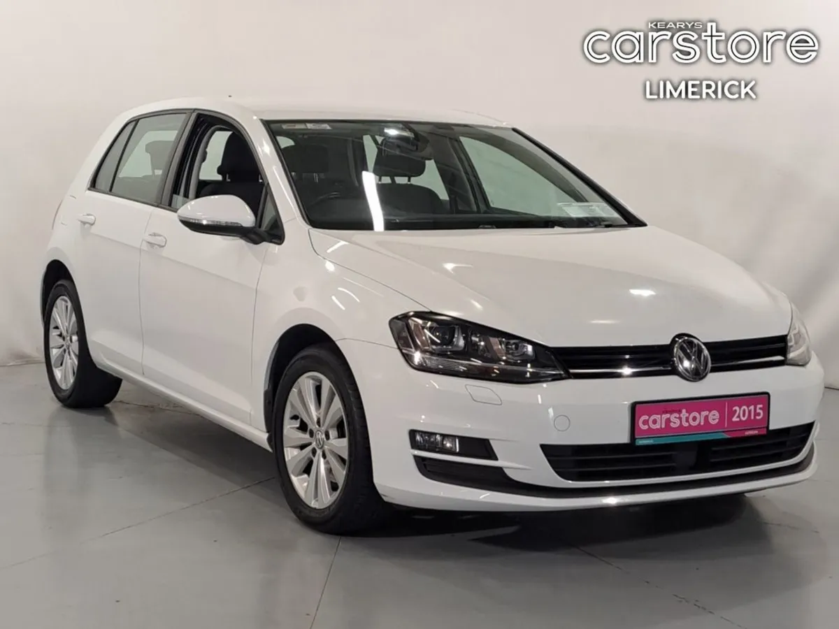 Volkswagen Golf 1.2 TSI 5DR 85hp Trendline - Image 1
